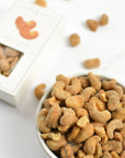 Toffee Cashews