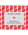 General Knowledge Trivia