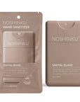Refillable Santal Blanc Hydrating Pocket Hand Sanitizer