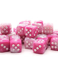 Vorpal - Pink & White - SOLD INDIVIDUALLY
