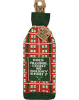 Does Alcohol Count As Holiday Spirit Bottle Sock