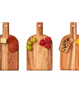 Acacia Heirloom Mini Cheese Board