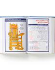 Brass Monkey Bored In The USA - Travel Guide Book