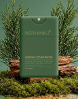 Limited Edition Refillable Hinoki Cedar Moss Hand Sanitizer