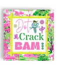 Mahjong Cocktail Napkins