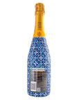 Beau Bottles Andalusian Tile - Champagne Collection