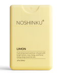 Refillable Lemon Ylang-Ylang Moisturizing Pocket Sanitizer