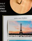 Travel Journal | Adventure Keepsake | Trip Adventure Book
