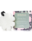 Morning Bloom Boxed Flower | Body Wash Infused Buffer