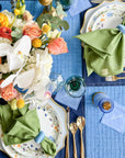 Olive Dinner Napkins