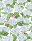 Beau Bottles x Sheridan French Collection - Classic Hydrangea - Champagne Collection
