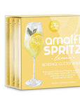 Amalfi Spritz Glitter Bomb for Prosecco & Bubbly | Lemon