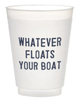 Frost Cups - Whatever Floats Your Boat
