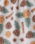 Simmer Pot - Geometry Kitchen Tea Towel - Holiday 2026