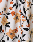 Spiced Florals Tea Towel