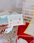 Occasions Lunch Box Cards