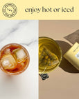 Chamomile Mini Tea Tube