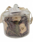 Stovetop Simmer Pot Kit: Cinnamon Apple Orchard