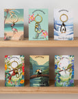 Hummingbird Keychain & Bag Charm Spring Mother’s Day Gifts