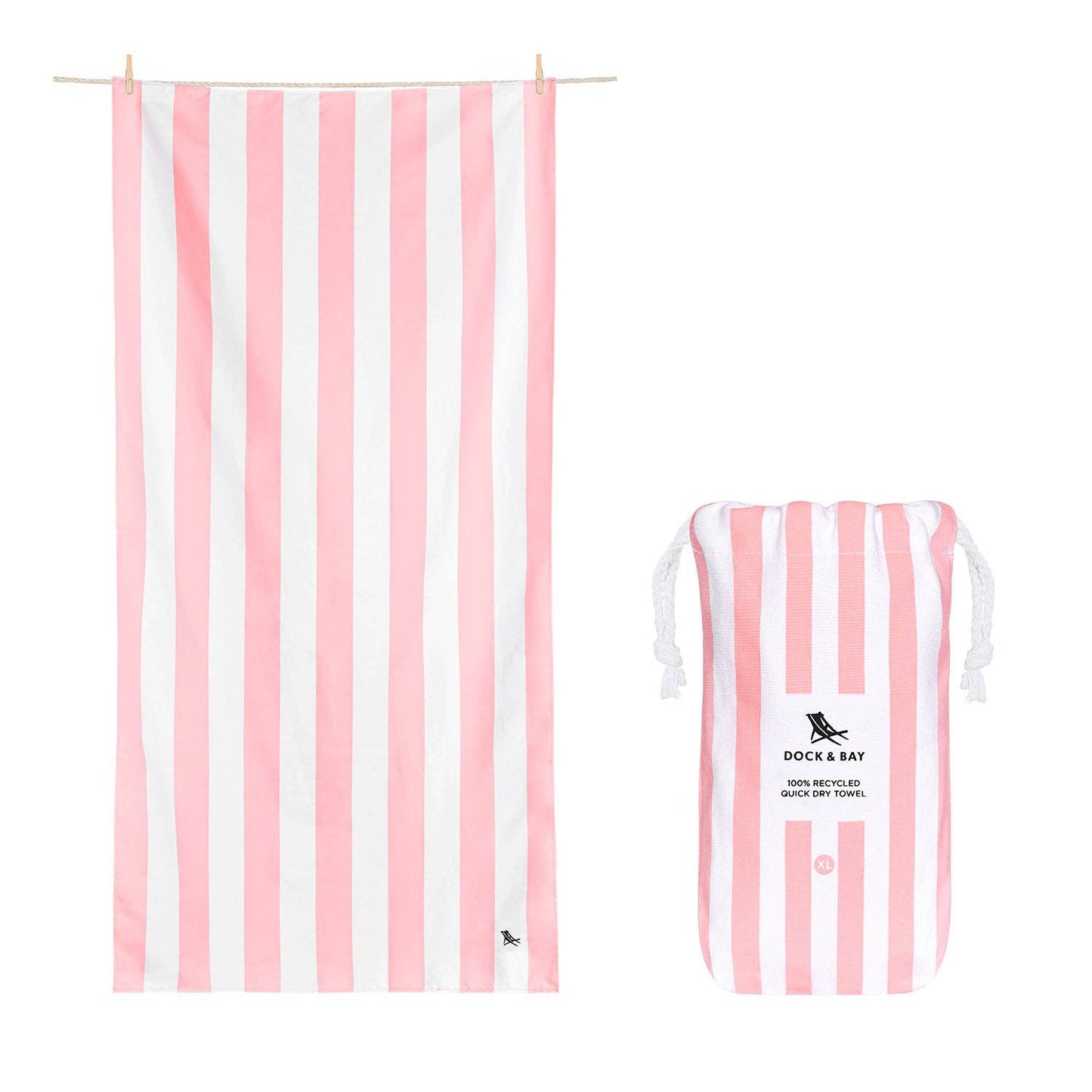 Dock & Bay Quick Dry Towel Duo