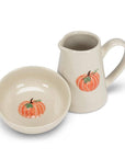Pumpkin Mini Jug