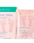 SINGLES Rose Hand and Foot Mask Treatment