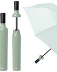 Sage Bottle Umbrella
