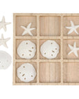Tic Tac Shells Tabletop Game