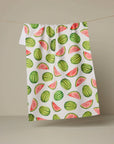 Melon Market Tea Towel