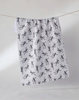 Bone Jamboree Tea Towel