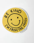 Vinyl Sticker - Be Kind (1900s)