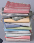 Sand Free Striped Beach Towel
