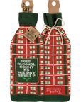 Does Alcohol Count As Holiday Spirit Bottle Sock