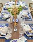White Rabbit Dinner Napkins