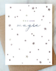 You are Magic Greeting Card | Wedding | Love & Friendship Card