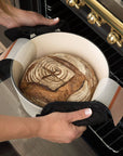 Silicone Bread Sling for Dutch Ovens | Non-Stick Baking Mat