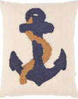 Anchor Pillow