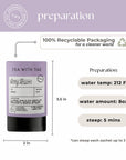 Berry Blossom Herbal Mini Tea Tube