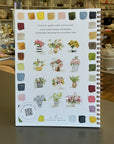Emily Lex Watercolor Workbook - Bouquets