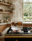 Stovetop Simmer Pot Kit: Spiced Orange Hearth