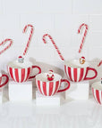 Wide Stripe Mug
