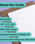 Great Parents - Baby Card
