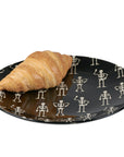 Skeletons Plate