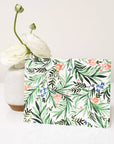 Floral Vines Blank Greeting Card | Everyday Card