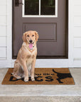 Hope You Like Dogs Doormat