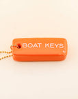BOAT KEYS Floating Keychain