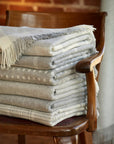 Merino Lambswool Throw
