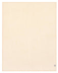 Harborview Herringbone Cream Blanket