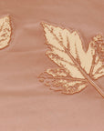 Fall Leaves Oval Platter