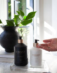 Fresh Linen Hand Lotion